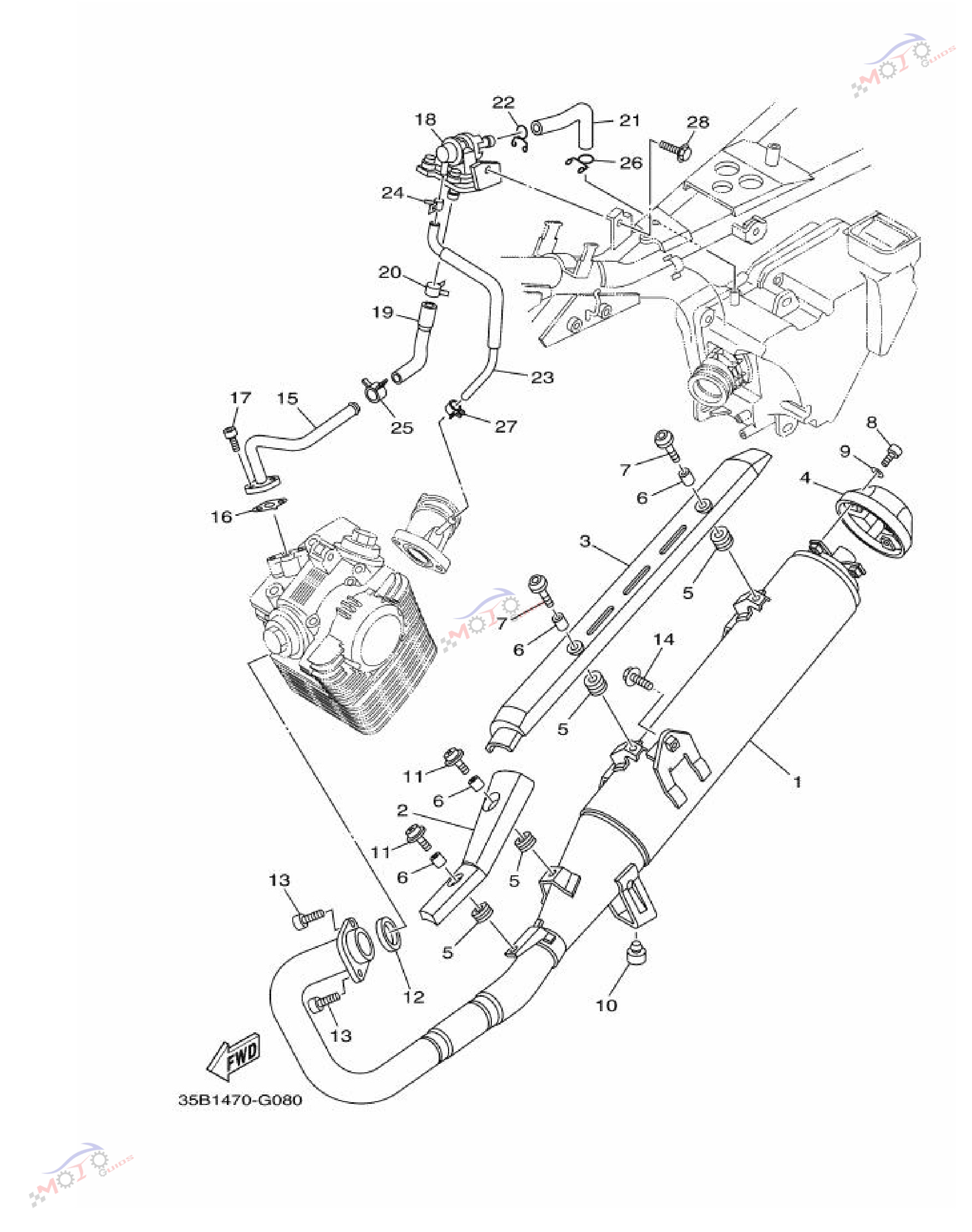 Engine Diagram